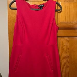 Fun Bold Color Dress